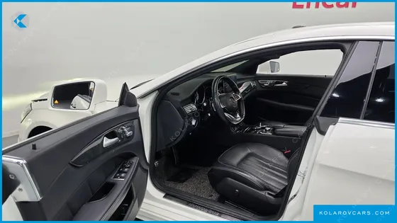 MERCEDES CLS-CLASS CLS400