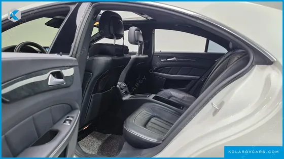 MERCEDES CLS-CLASS CLS400