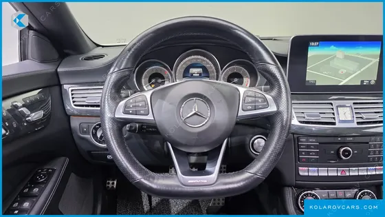 MERCEDES CLS-CLASS CLS400