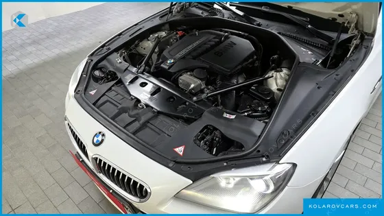 BMW 6 SERIES 640I CONVERTIBLE
