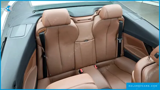 BMW 6 SERIES 640I CONVERTIBLE