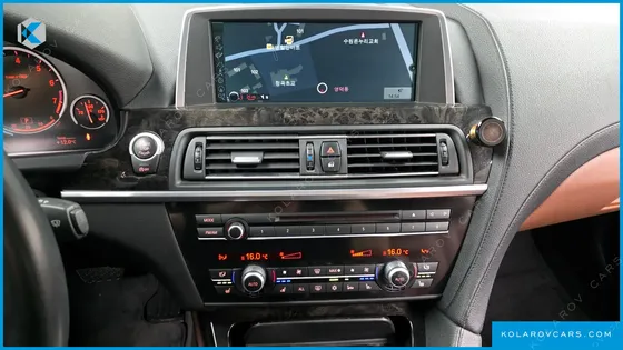 BMW 6 SERIES 640I CONVERTIBLE