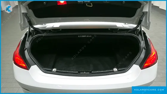 BMW 6 SERIES 640I CONVERTIBLE