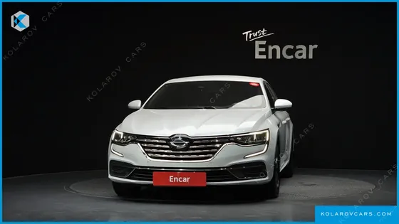 RENAULT KOREA SM6 2.0 LPE FEEL