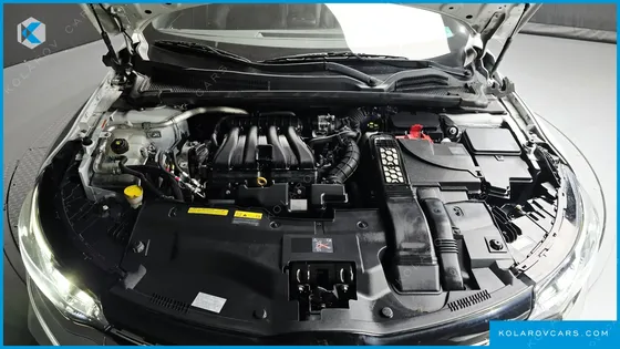 RENAULT KOREA SM6 2.0 LPE FEEL