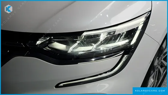 RENAULT KOREA SM6 2.0 LPE FEEL