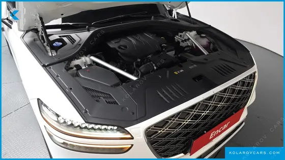 GENESIS GV70 2.5T GASOLINE AWD