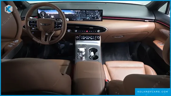 GENESIS GV70 2.5T GASOLINE AWD