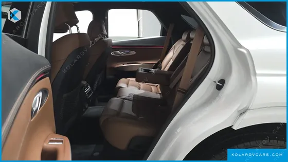 GENESIS GV70 2.5T GASOLINE AWD