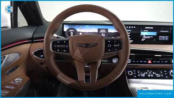 GENESIS GV70 2.5T GASOLINE AWD