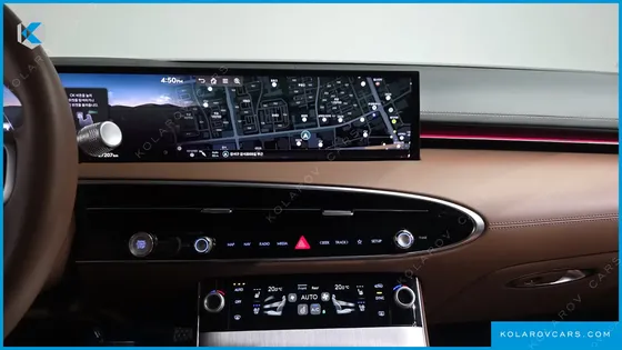 GENESIS GV70 2.5T GASOLINE AWD