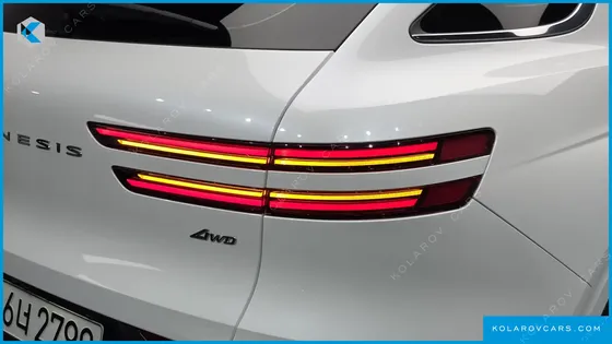 GENESIS GV70 2.5T GASOLINE AWD