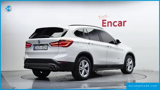 BMW X1 XDRIVE 18D