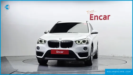 BMW X1 XDRIVE 18D