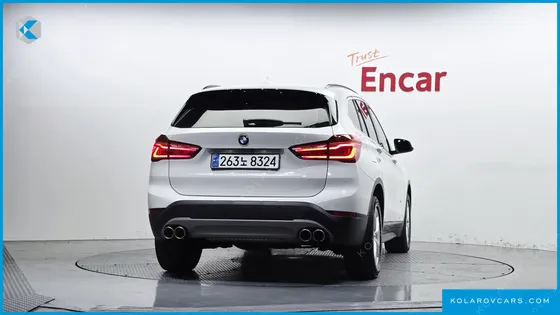 BMW X1 XDRIVE 18D