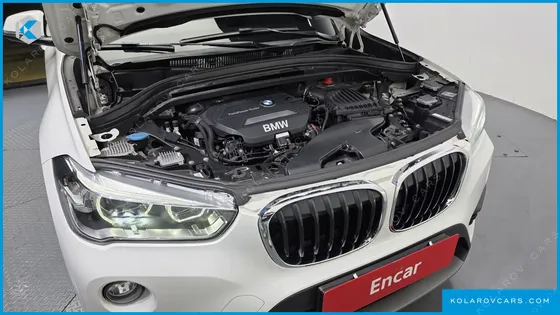 BMW X1 XDRIVE 18D