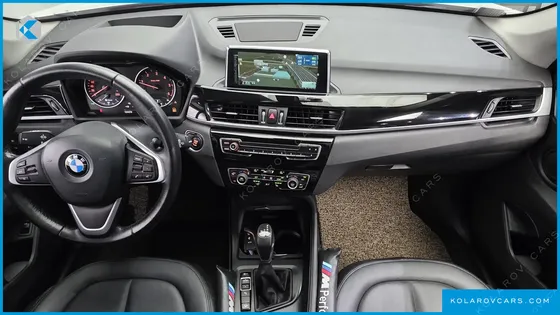 BMW X1 XDRIVE 18D