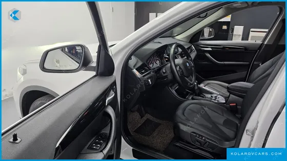 BMW X1 XDRIVE 18D