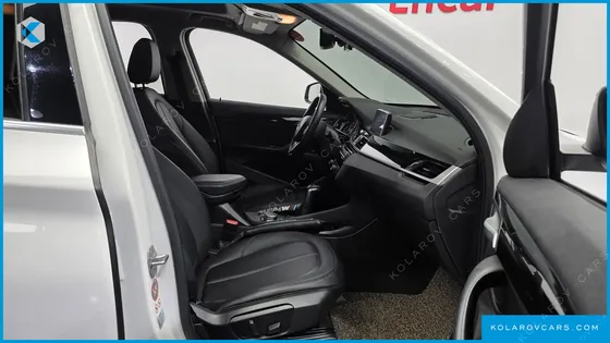 BMW X1 XDRIVE 18D