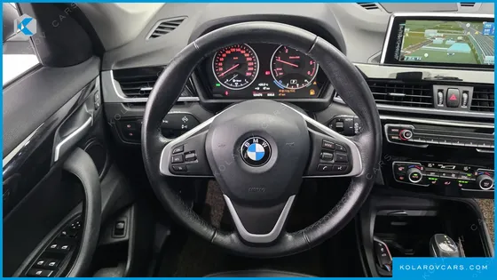 BMW X1 XDRIVE 18D