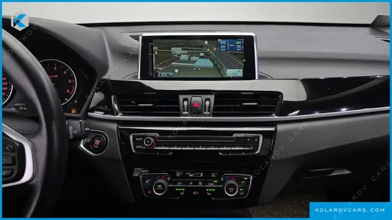 BMW X1 XDRIVE 18D
