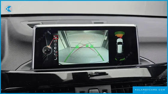 BMW X1 XDRIVE 18D