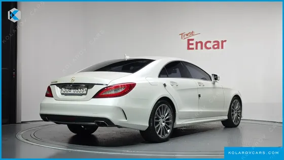 MERCEDES CLS-CLASS CLS400