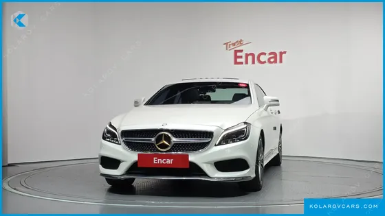 MERCEDES CLS-CLASS CLS400