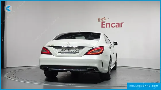 MERCEDES CLS-CLASS CLS400