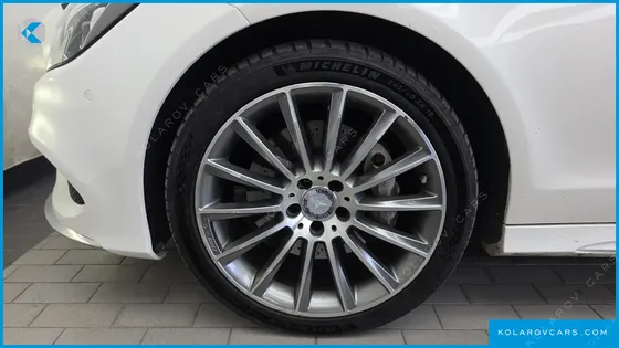 MERCEDES CLS-CLASS CLS400