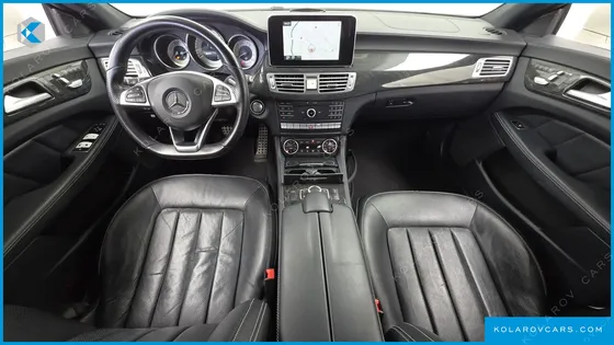 MERCEDES CLS-CLASS CLS400