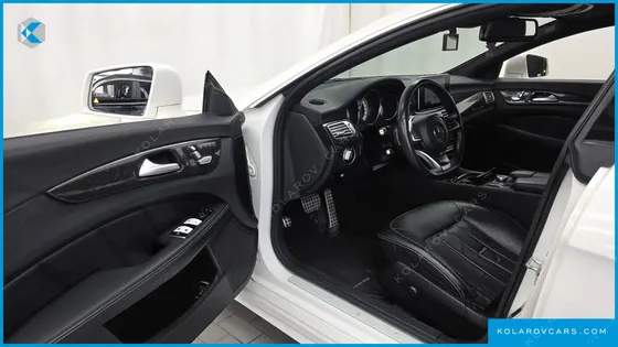 MERCEDES CLS-CLASS CLS400