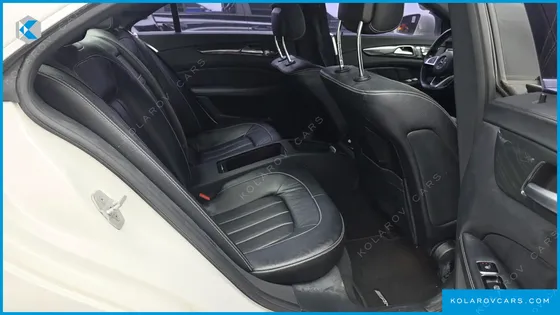 MERCEDES CLS-CLASS CLS400