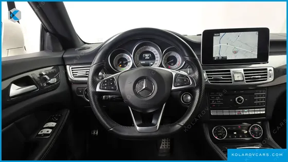 MERCEDES CLS-CLASS CLS400