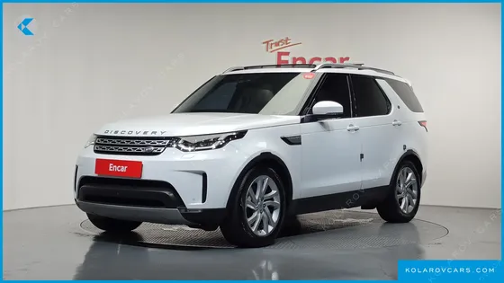 LAND ROVER DISCOVERY 3.0 TD6 HSE