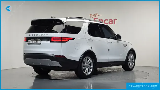 LAND ROVER DISCOVERY 3.0 TD6 HSE