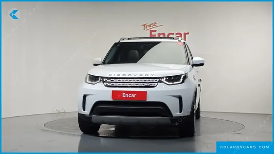 LAND ROVER DISCOVERY 3.0 TD6 HSE