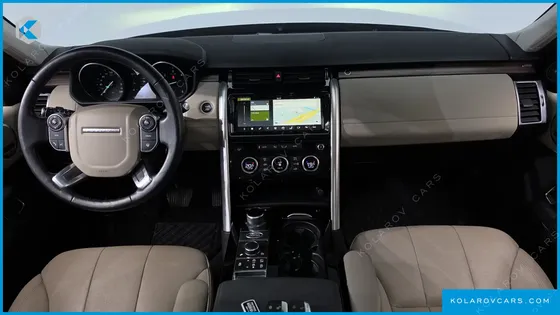 LAND ROVER DISCOVERY 3.0 TD6 HSE