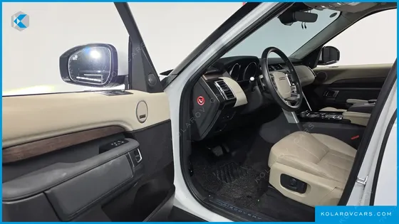 LAND ROVER DISCOVERY 3.0 TD6 HSE