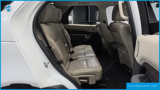LAND ROVER DISCOVERY 3.0 TD6 HSE
