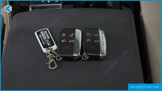LAND ROVER DISCOVERY 3.0 TD6 HSE