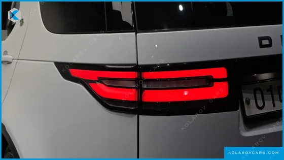 LAND ROVER DISCOVERY 3.0 TD6 HSE
