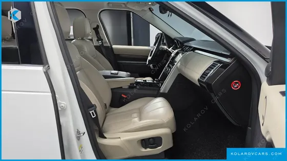 LAND ROVER DISCOVERY 3.0 TD6 HSE