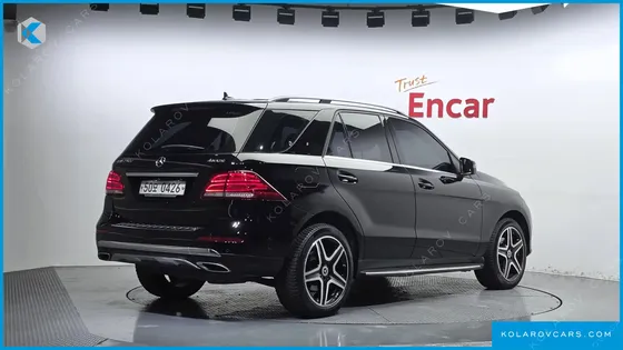 MERCEDES GLE-CLASS GLE250 D 4MATIC