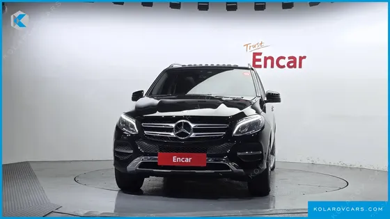 MERCEDES GLE-CLASS GLE250 D 4MATIC