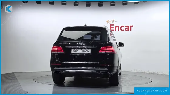 MERCEDES GLE-CLASS GLE250 D 4MATIC