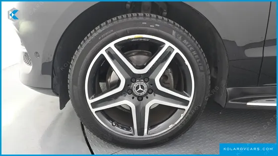 MERCEDES GLE-CLASS GLE250 D 4MATIC