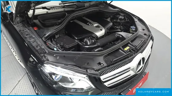 MERCEDES GLE-CLASS GLE250 D 4MATIC