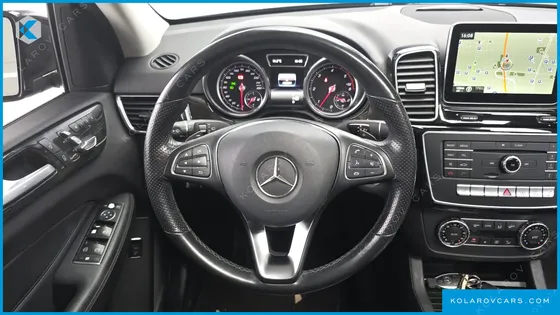 MERCEDES GLE-CLASS GLE250 D 4MATIC
