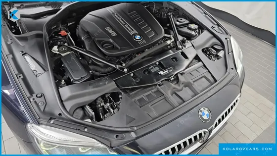 BMW 6 SERIES 640D XDRIVE M SPORT GRAN COUPE